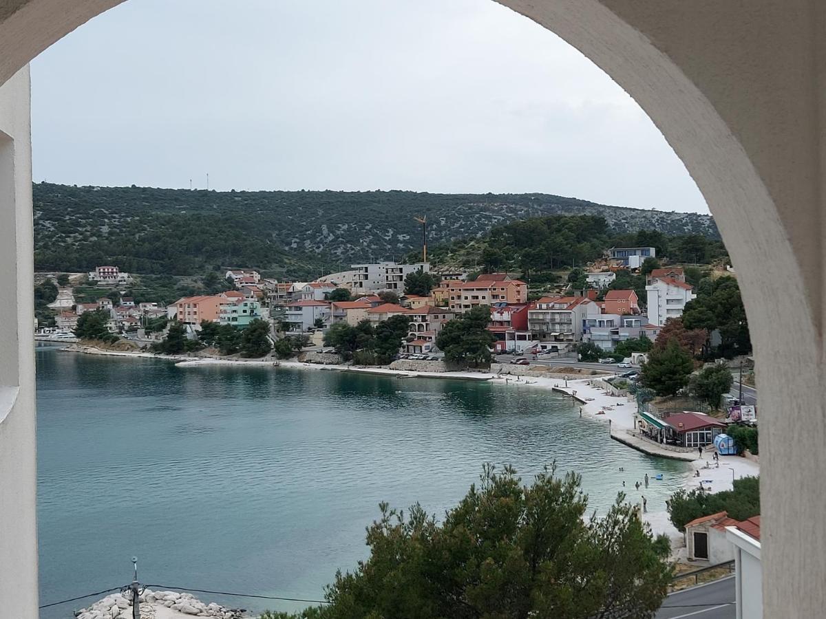 Apartments By The Sea Marina, Trogir - 9037 Ngoại thất bức ảnh