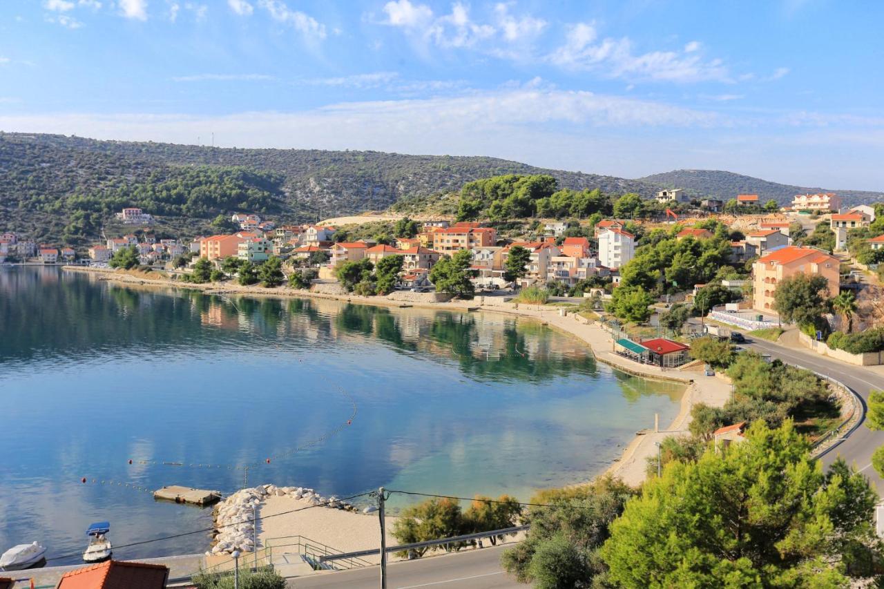 Apartments By The Sea Marina, Trogir - 9037 Ngoại thất bức ảnh